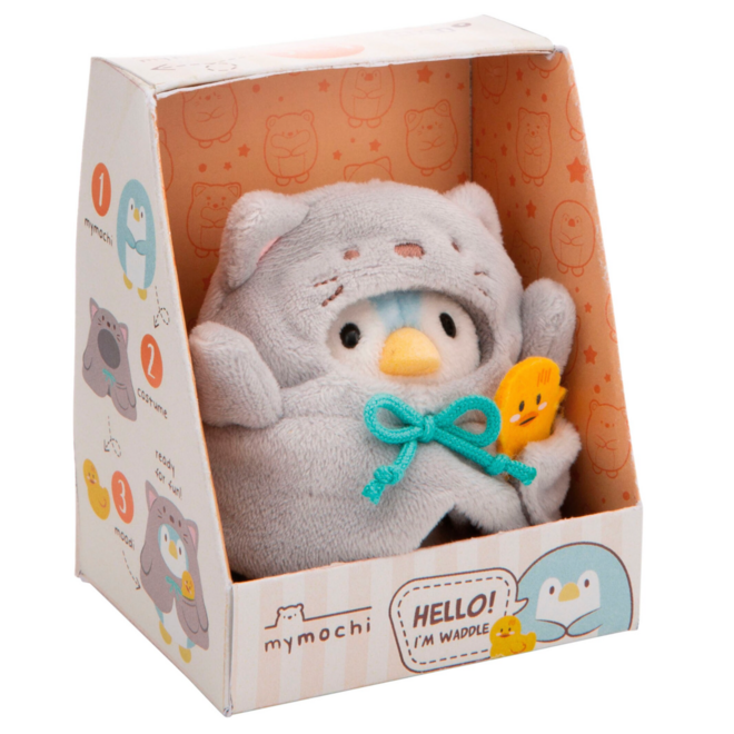 NICI - My mochi Waddle