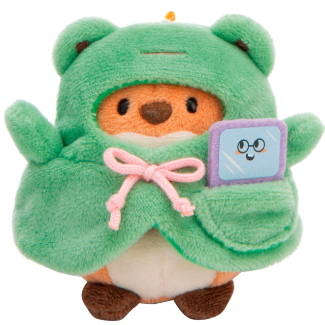 NICI - My mochi Geeks
