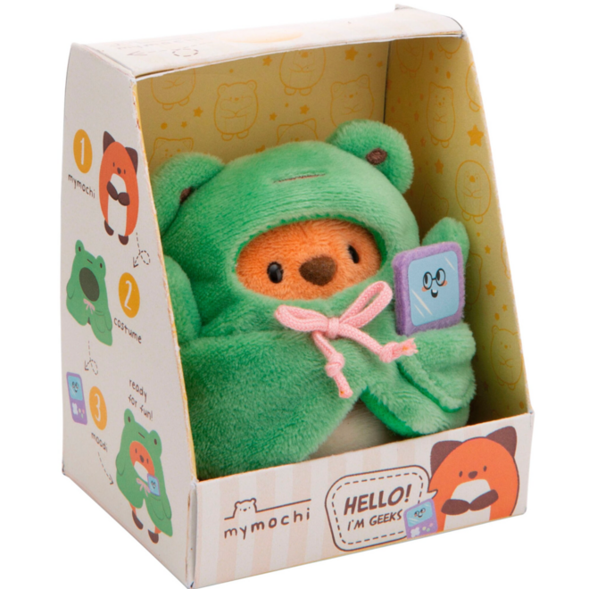 NICI - My mochi Geeks