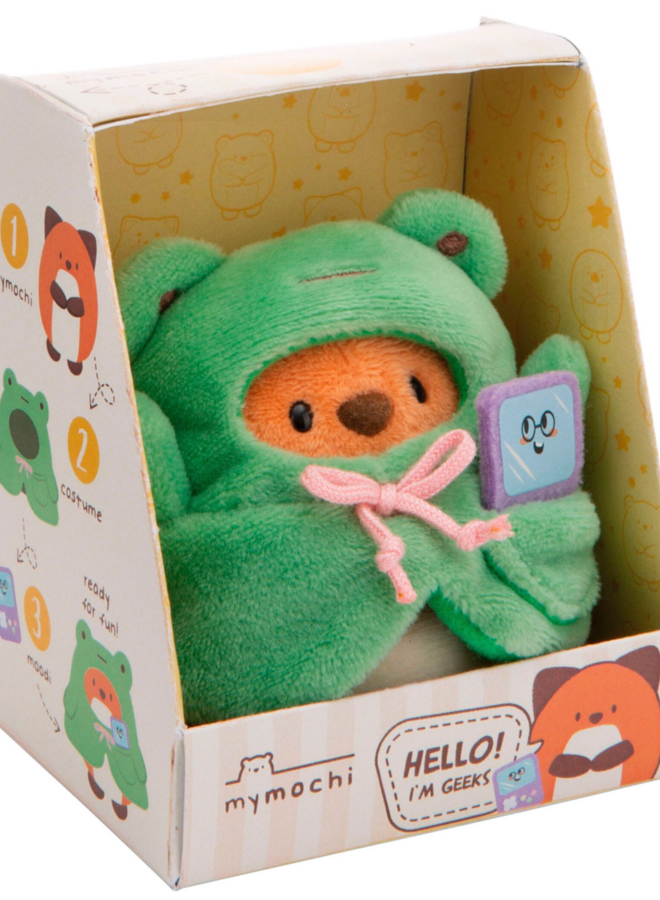 NICI - My mochi Geeks