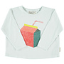 Piupiuchick - Longsleeve t-shirt light grey juice box