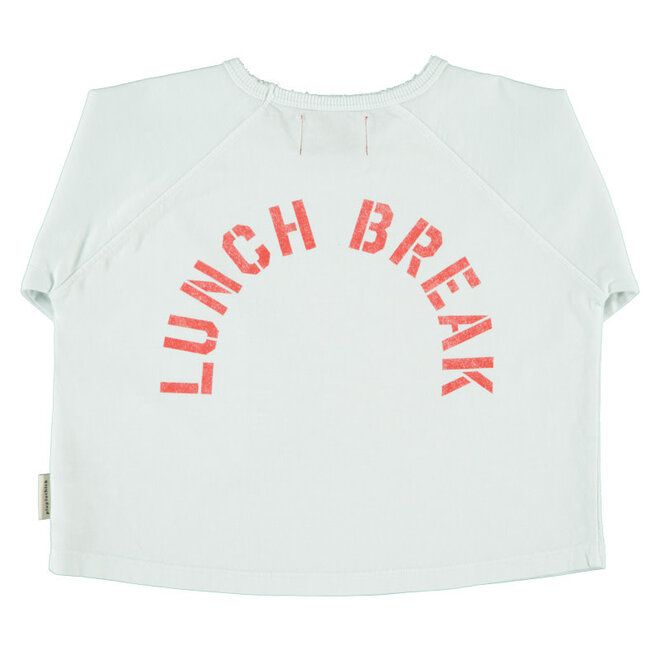 Piupiuchick - Longsleeve t-shirt light grey juice box