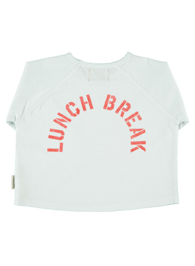Piupiuchick - Longsleeve t-shirt light grey juice box