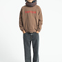 Piupiuchick - Unisex trousers grey denim