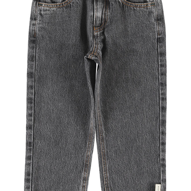 Piupiuchick - Unisex trousers grey denim