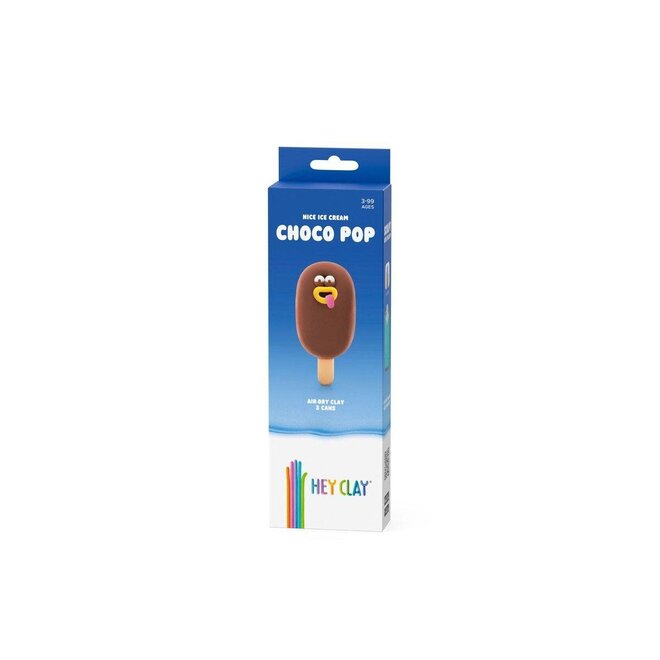 Hey clay - Ice cream Choco pop (3 cans)