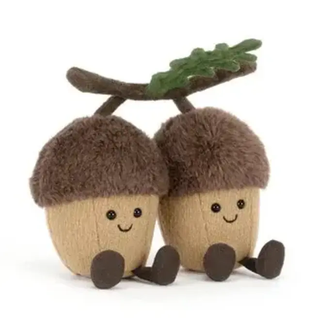 Jellycat - Ort & tum acorns