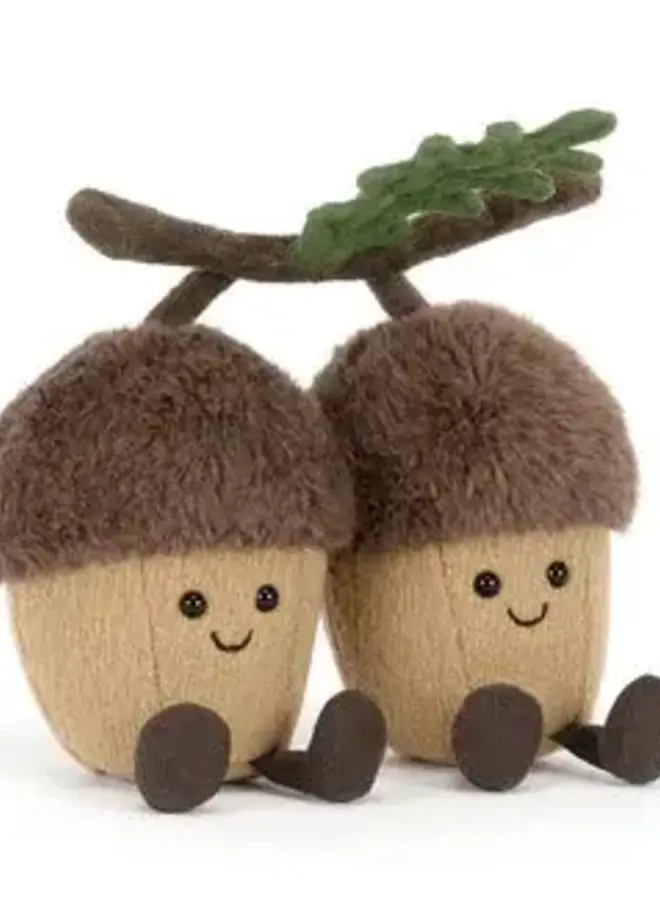 Jellycat - Ort & tum acorns