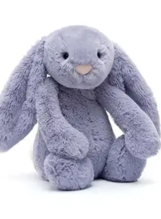 Jellycat - Bashful viola bunny Nimbus