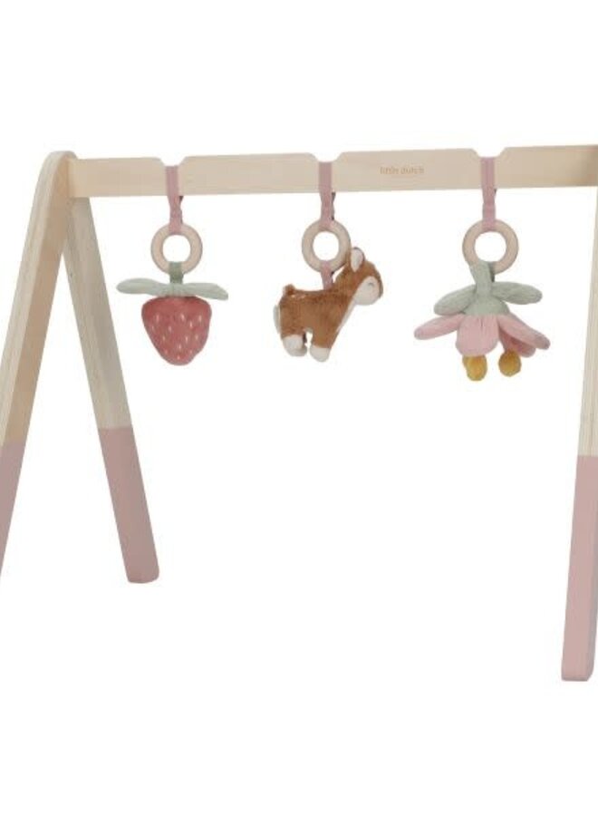 Little dutch - Babygym Fairy garden