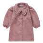 Sproet & Sprout - Corduroy dress collar Painters blush