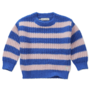Sproet & Sprout - Sweater stripes Blueprint