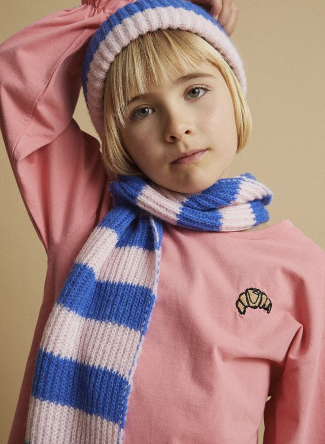 Sproet & Sprout - T-shirt girls croissant Bloom