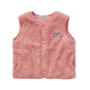 Sproet & Sprout - Loose teddy gilet Bloom