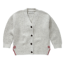 Sproet & Sprout - Knitted cardigan bows Shell