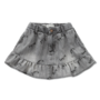 Sproet & Sprout - Grey denim skirt