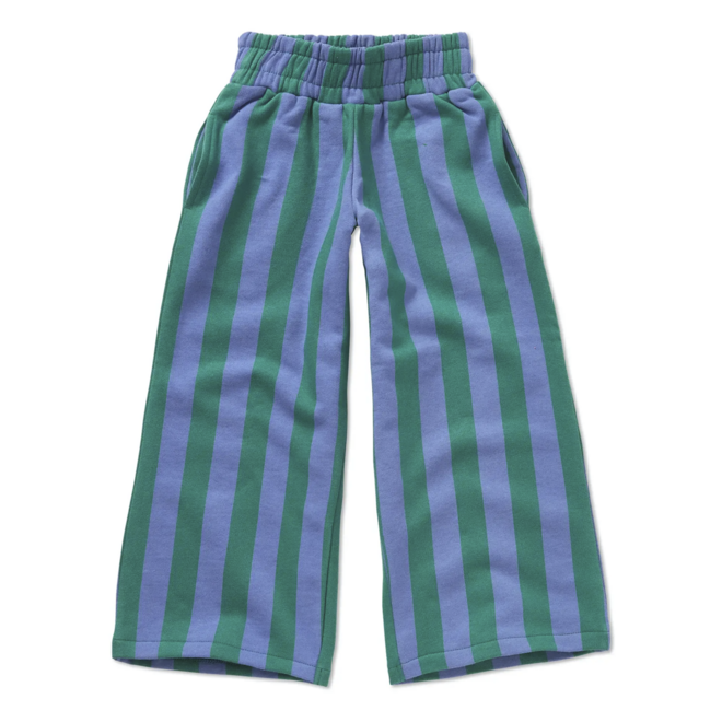 Sproet & Sprout - Girls loose pants Deep green