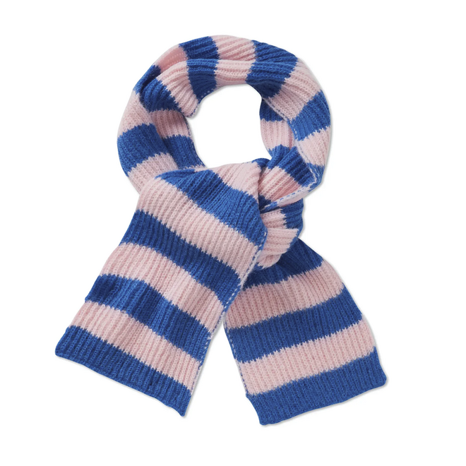 Sproet & Sprout - Scarf stripes Blueprint