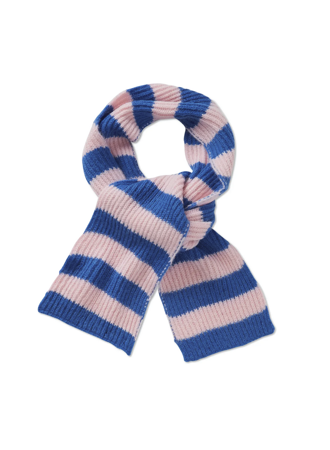 Sproet & Sprout - Scarf stripes Blueprint