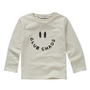 Sproet & Sprout - T-shirt club chaos Ivory