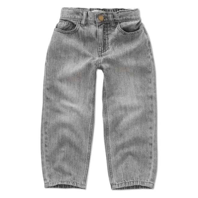 Sproet & Sprout - Loose denim pants Grey