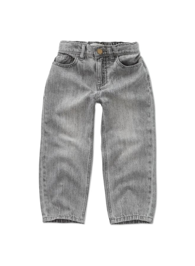 Sproet & Sprout - Loose denim pants Grey