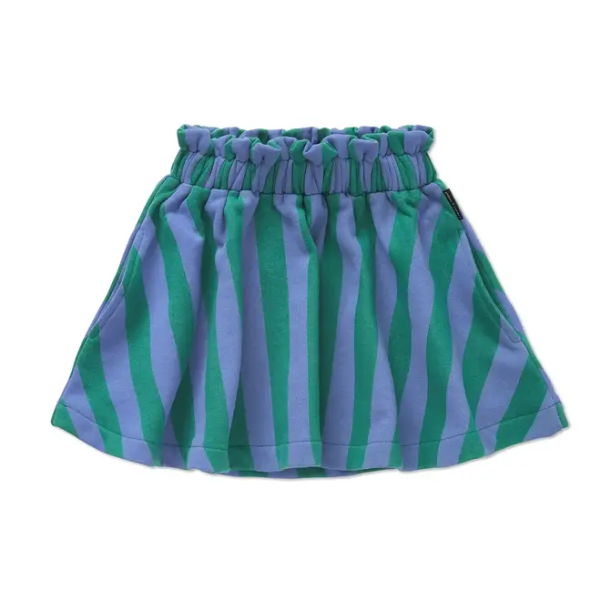 Sproet & Sprout - Paperbag skirt Deep green