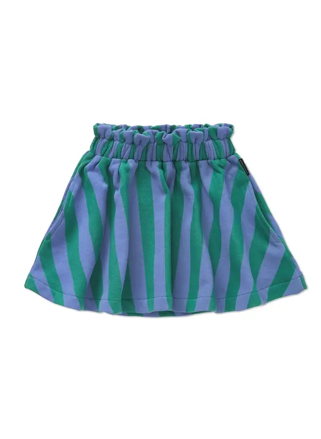 Sproet & Sprout - Paperbag skirt Deep green