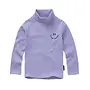 Sproet & Sprout - Rib turtle neck Crayon cloud