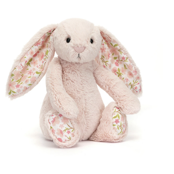 Jellycat - Blossom Blush Bunny 'Cherry' Little