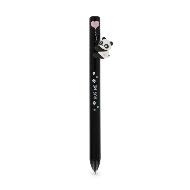 Legami - Retractable ballpoint pen Panda