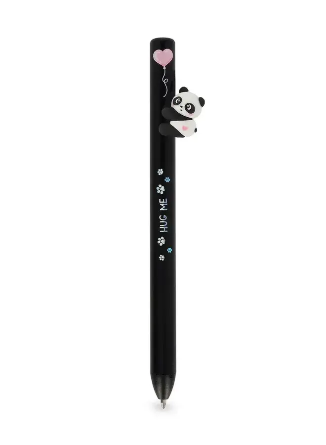 Legami - Retractable ballpoint pen Panda