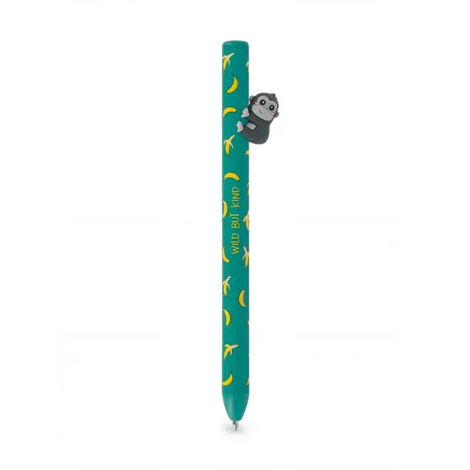 Legami - Retractable ballpoint pen Gorilla