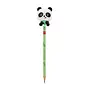 Legami - pencil with squishy Panda