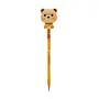 Legami - pencil with squishy Teddy bear