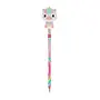 Legami - pencil with squishy Unicorn