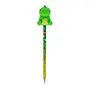 Legami - pencil with squishy Dino