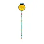Legami - pencil with squishy Bee