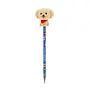 Legami - pencil with squishy Golden