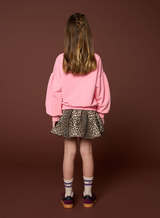 Petit Blush - Easy sweater Bisous Rose