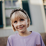 Petit Blush - Luca sweater Purple rose