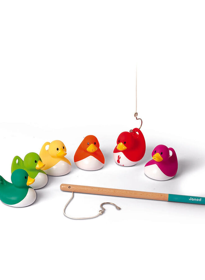 Janod - Ducky Fishing game