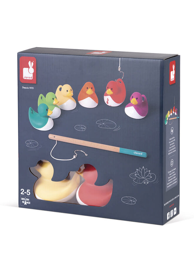 Janod - Ducky Fishing game