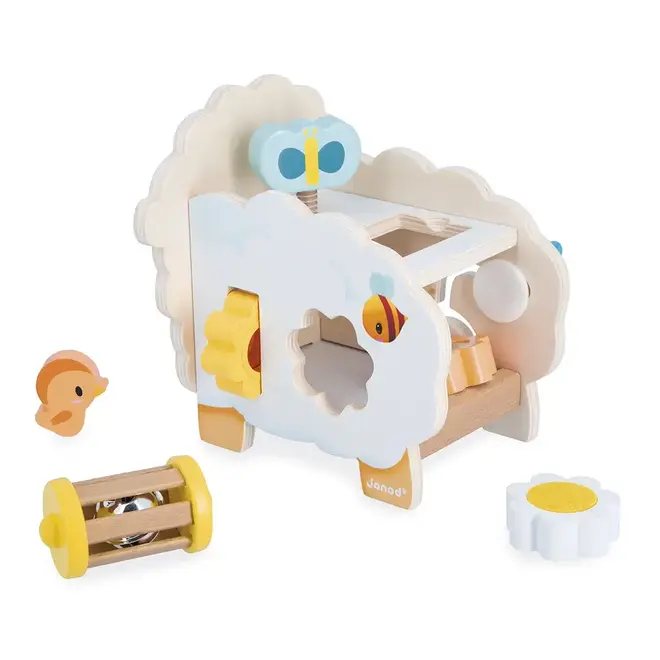 Janod - Multi-Activity Sheep