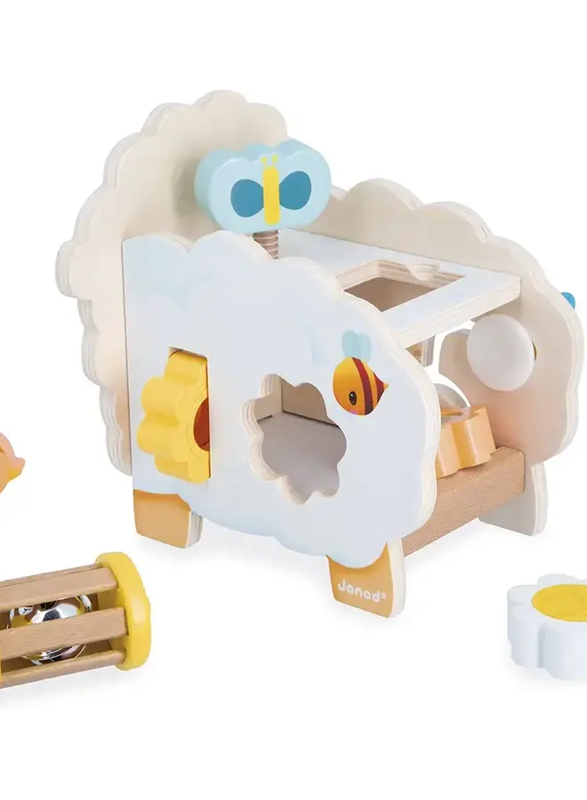 Janod - Multi-Activity Sheep
