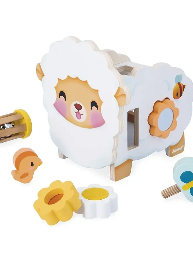 Janod - Multi-Activity Sheep