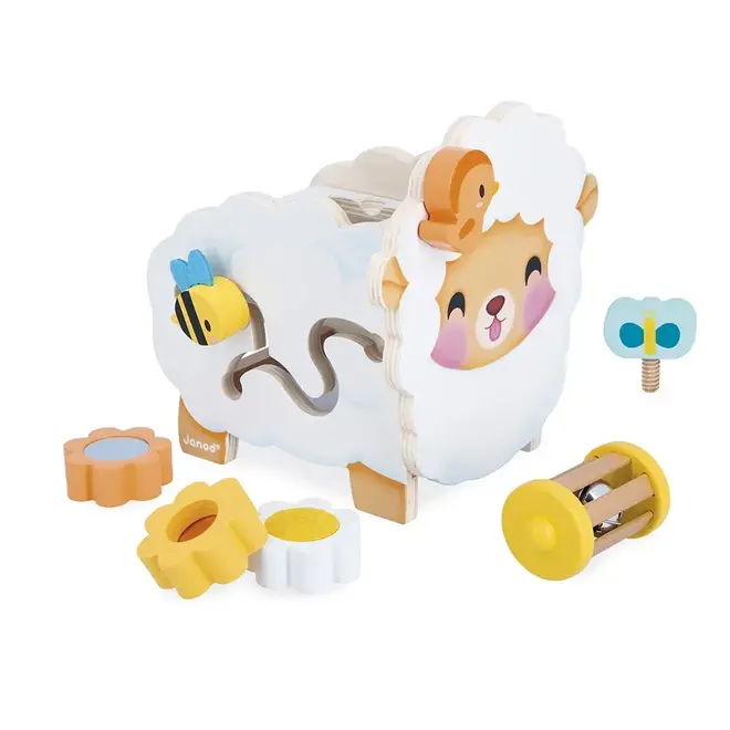 Janod - Multi-Activity Sheep