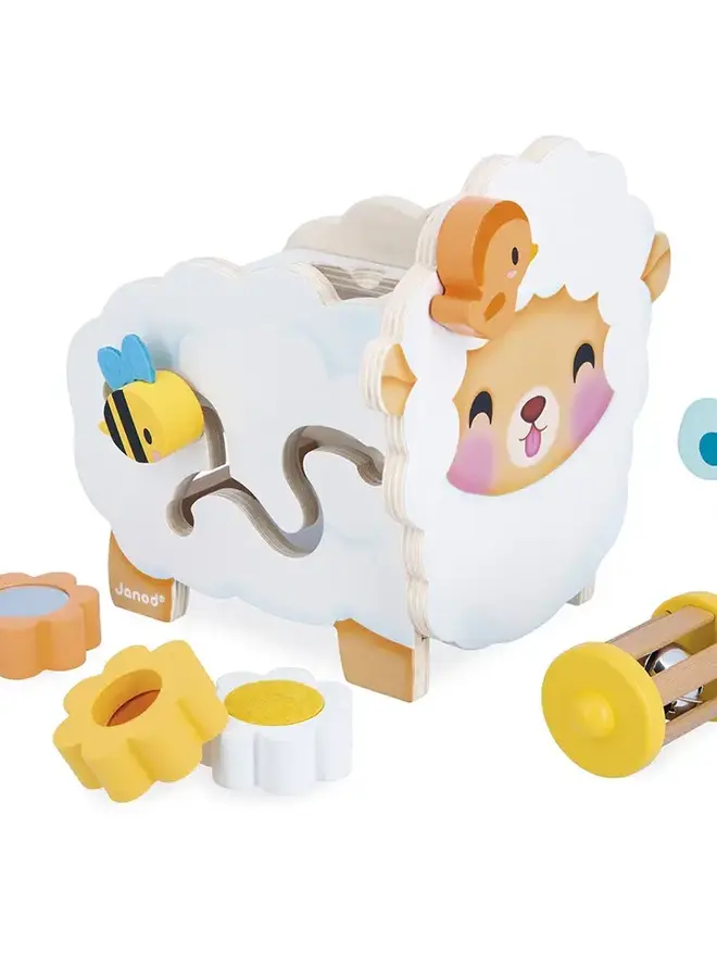 Janod - Multi-Activity Sheep