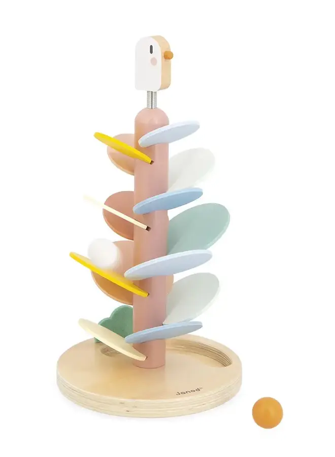 Janod - Bird Sweet Cocoon descender