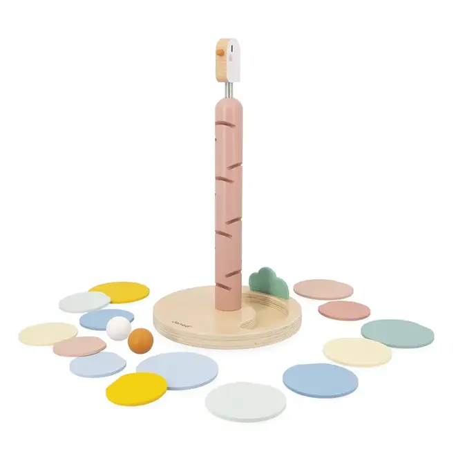 Janod - Bird Sweet Cocoon descender